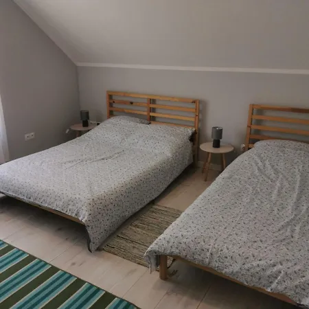 مزرعة للإقامة Kruk Mirsk