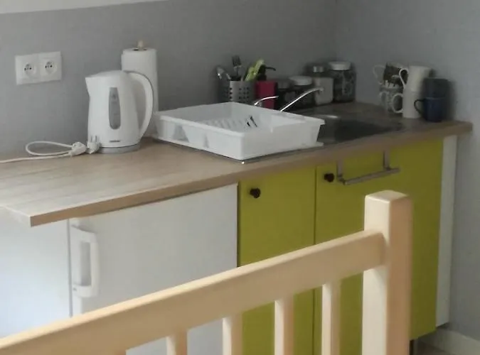 Kruk 팜스테이 Mirsk