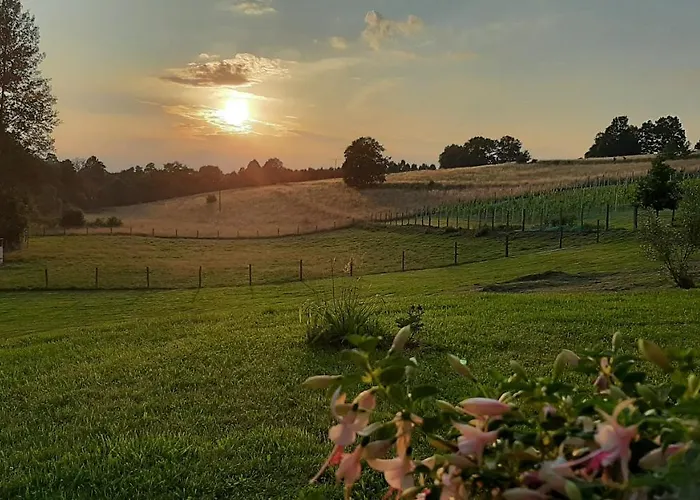 Kruk Farm stay Mirsk