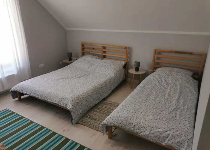 Farm stay Kruk Mirsk